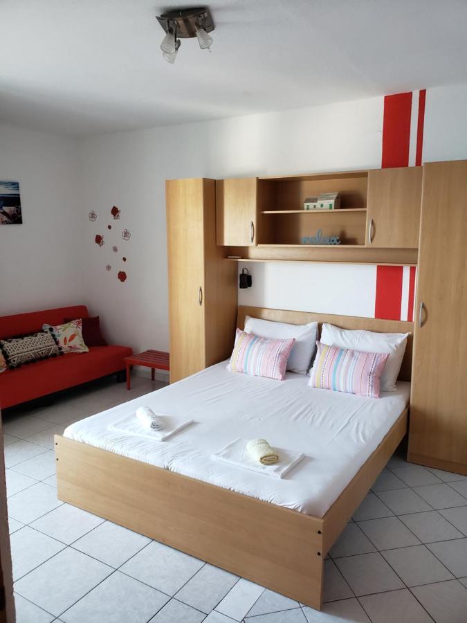 זיווגוסצה Apartments Tanja מראה חיצוני תמונה