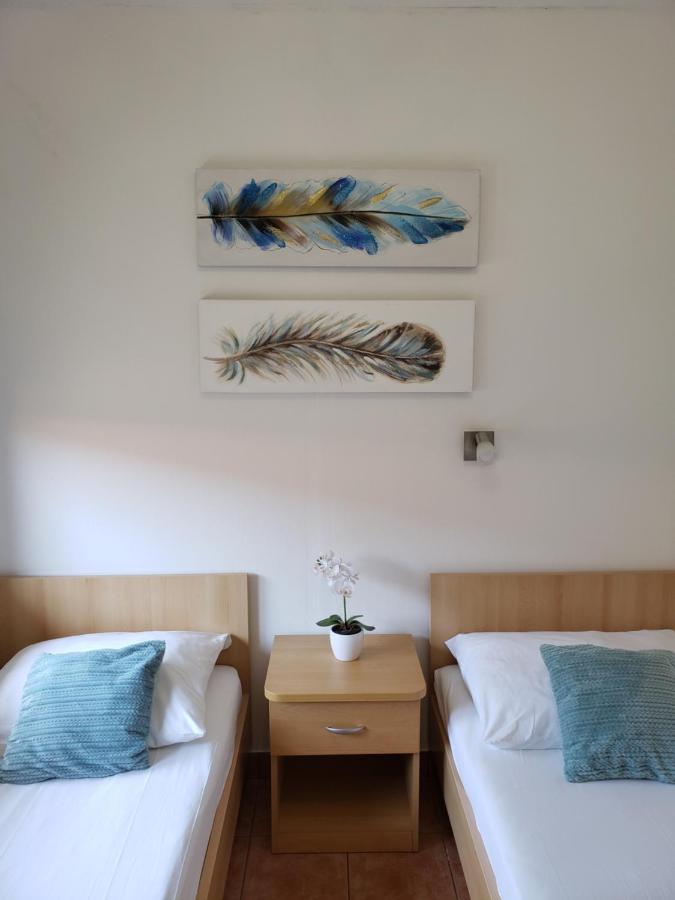 זיווגוסצה Apartments Tanja מראה חיצוני תמונה