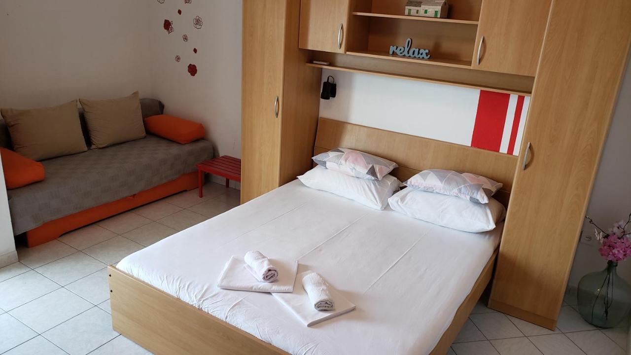 זיווגוסצה Apartments Tanja מראה חיצוני תמונה