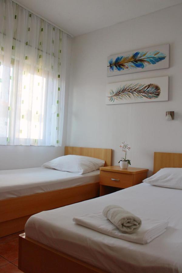 זיווגוסצה Apartments Tanja מראה חיצוני תמונה
