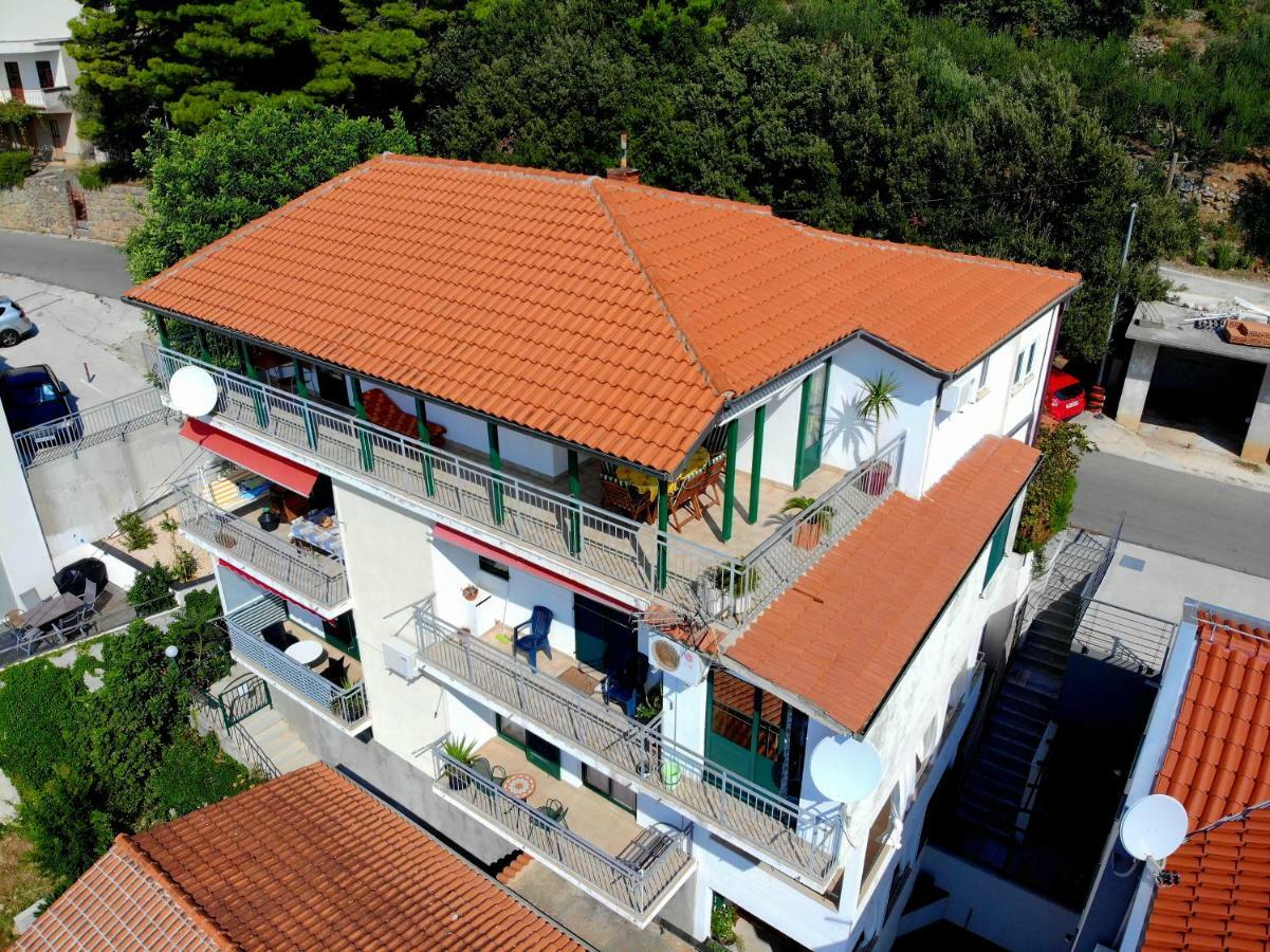 זיווגוסצה Apartments Tanja מראה חיצוני תמונה